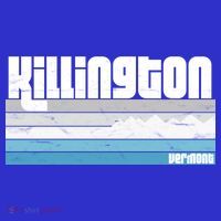 Killington Vermont Vt Retro Vacation Skiing Snowboarding Gift Baby Bodysuit thumb 2
