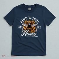 Kind Words Are Like Honey Bible Verse Christian Prayer T-Shirt thumb 5