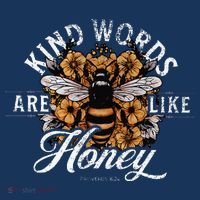 Kind Words Are Like Honey Bible Verse Christian Prayer Visor thumb 3