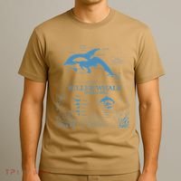 Killer Whale Anatomy Marine Biologist Animal Knowledge Fish T-Shirt thumb 3