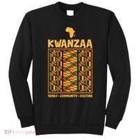 Kwanzaa Family Community Culture Sweatshirt thumb 0