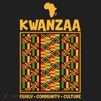 Kwanzaa Family Community Culture Tumbler thumb 3