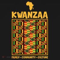 Kwanzaa Family Community Culture Mousepad thumb 1
