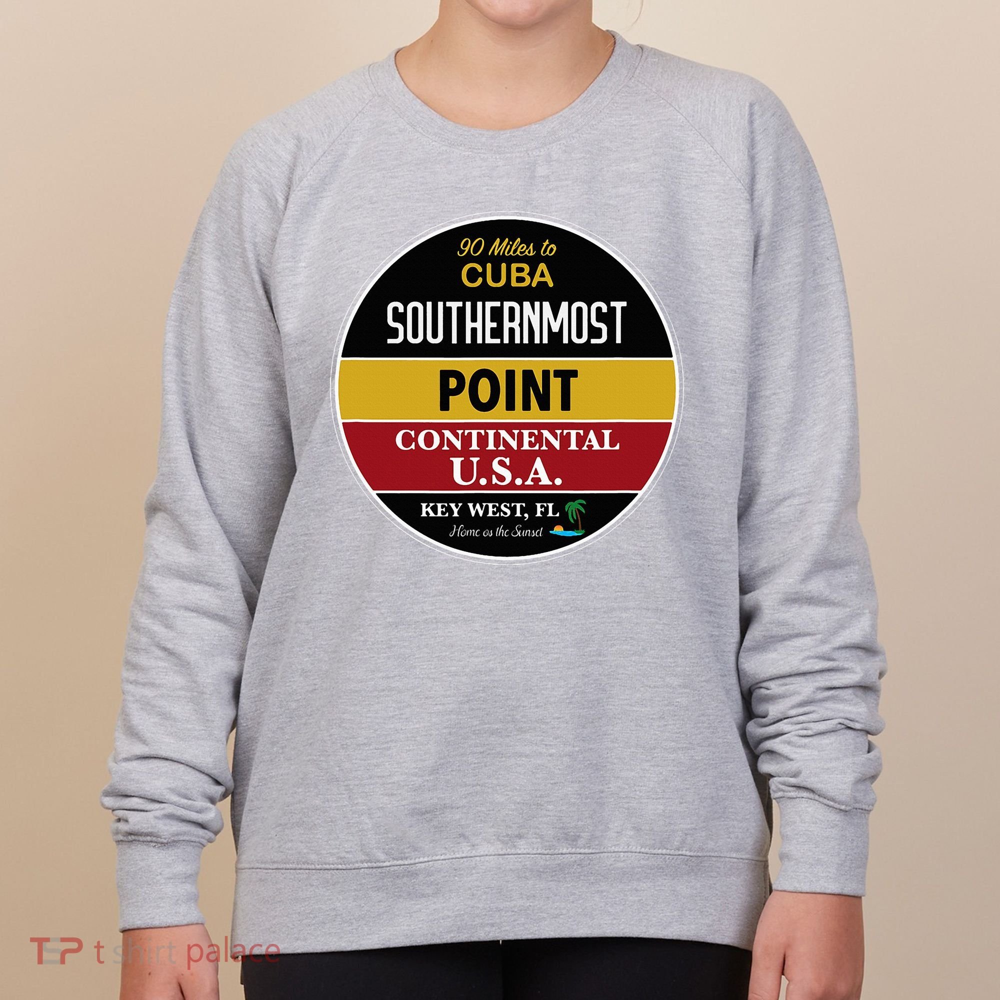 Key West Buoy Women's Sweatshirt