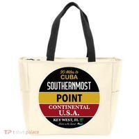 Key West Buoy Tote Bag thumb 0