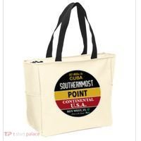 Key West Buoy Tote Bag thumb 2