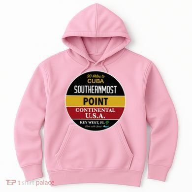 Key West Buoy Hoodie
