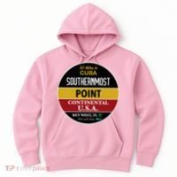 Key West Buoy Hoodie thumb 0