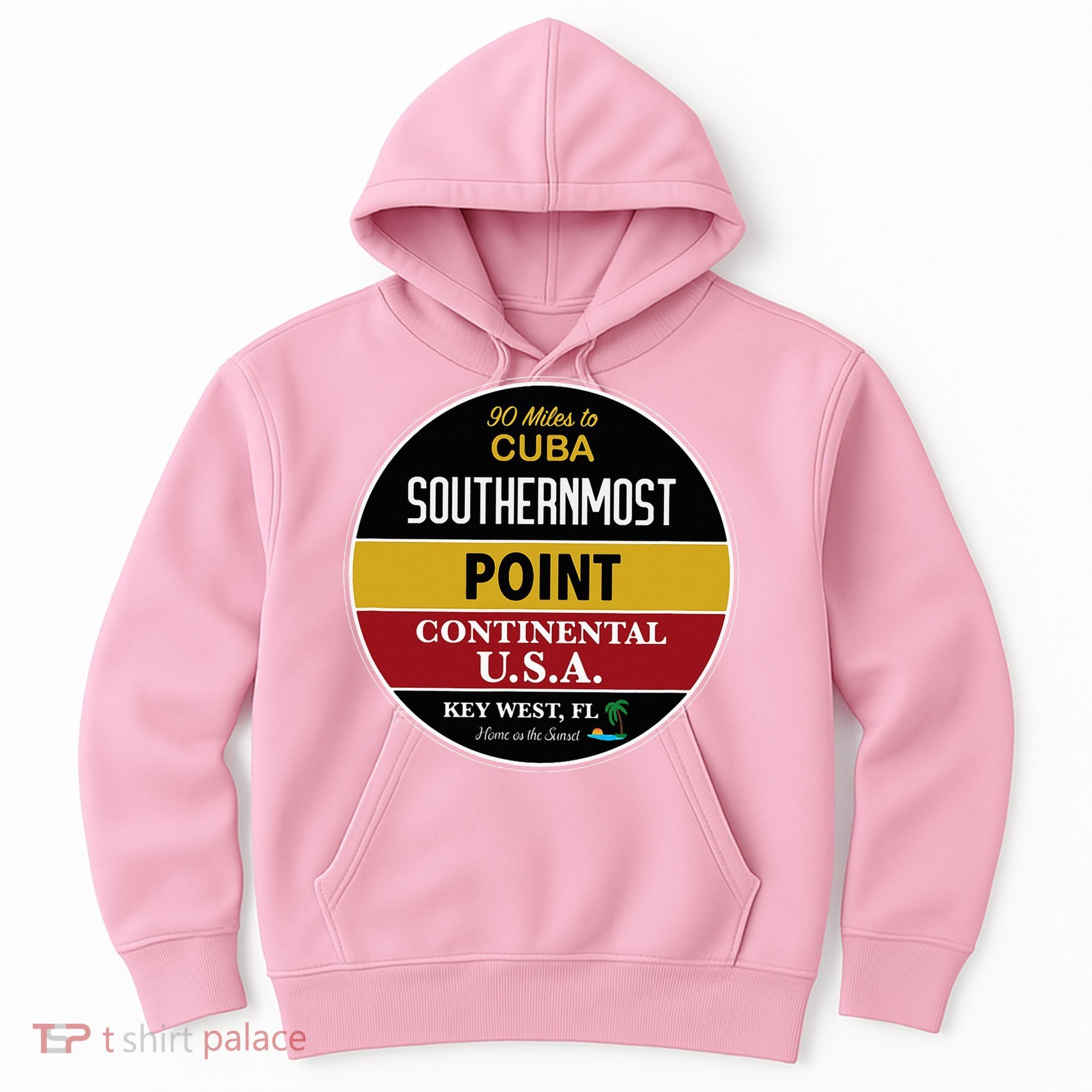 Key West Buoy Hoodie