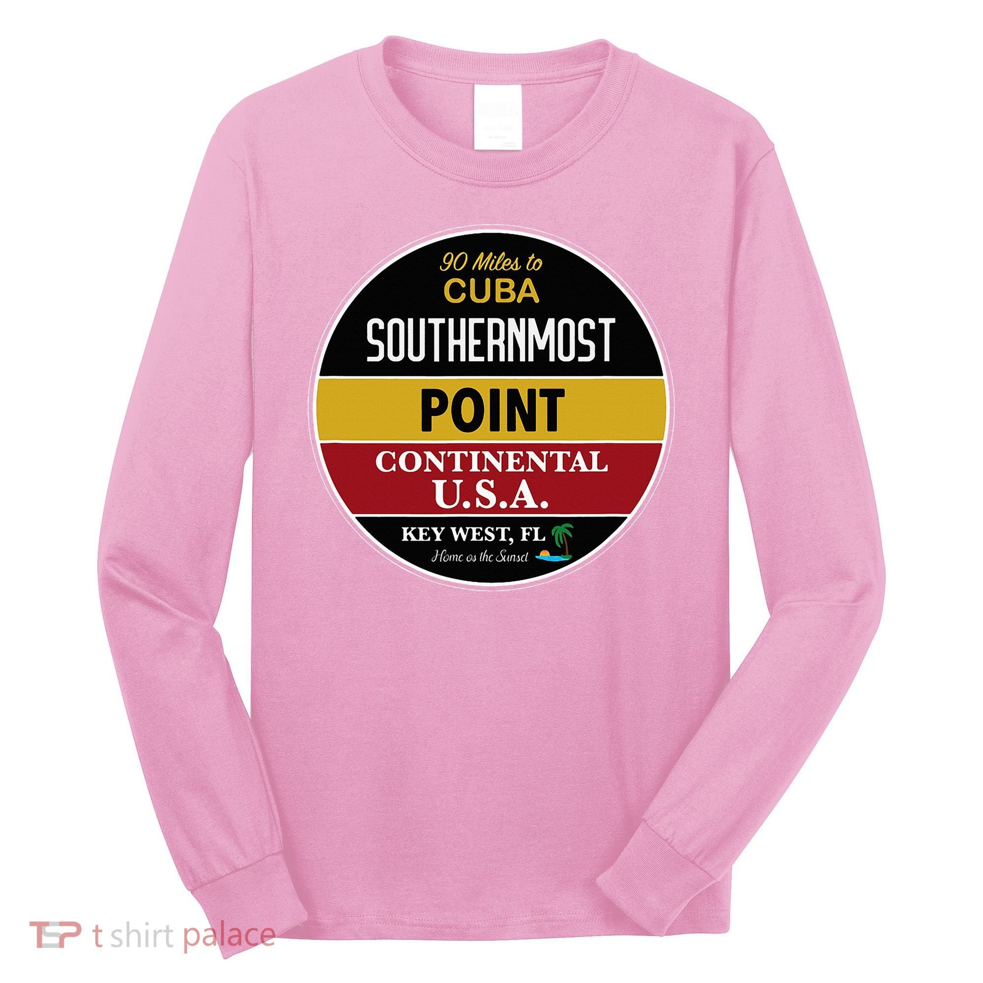 Key West Buoy Long Sleeve Shirt