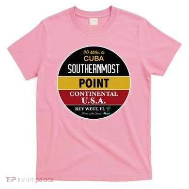 Key West Buoy T-Shirt