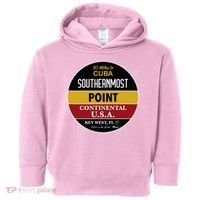 Key West Buoy Toddler Hoodie thumb 0