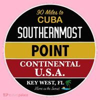 Key West Buoy Toddler Hoodie thumb 2