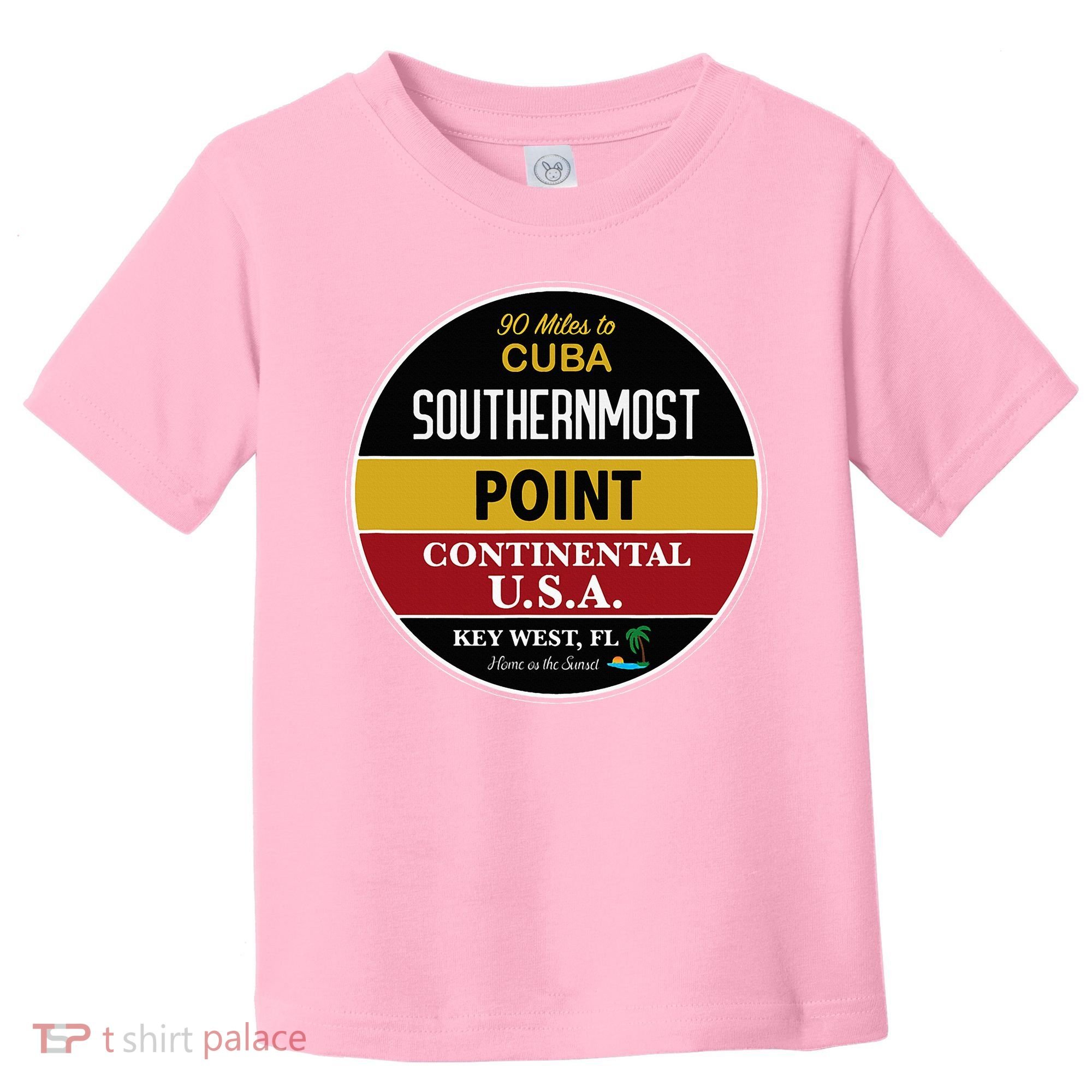 Key West Buoy Toddler T-Shirt