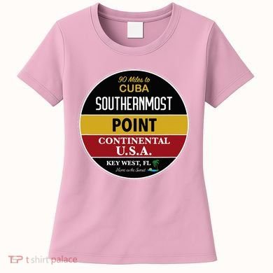 Key West Buoy Women's T-Shirt