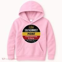 Key West Buoy Kids Hoodie thumb 0