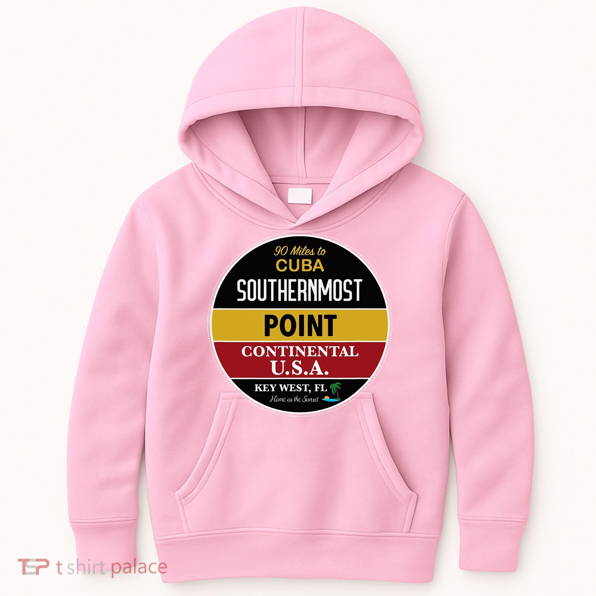 Key West Buoy Kids Hoodie