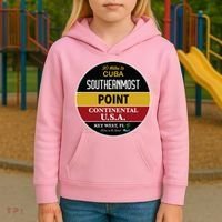 Key West Buoy Kids Hoodie thumb 3