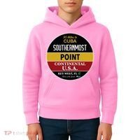 Key West Buoy Kids Hoodie thumb 4