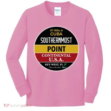 Kids Long Sleeve Shirt