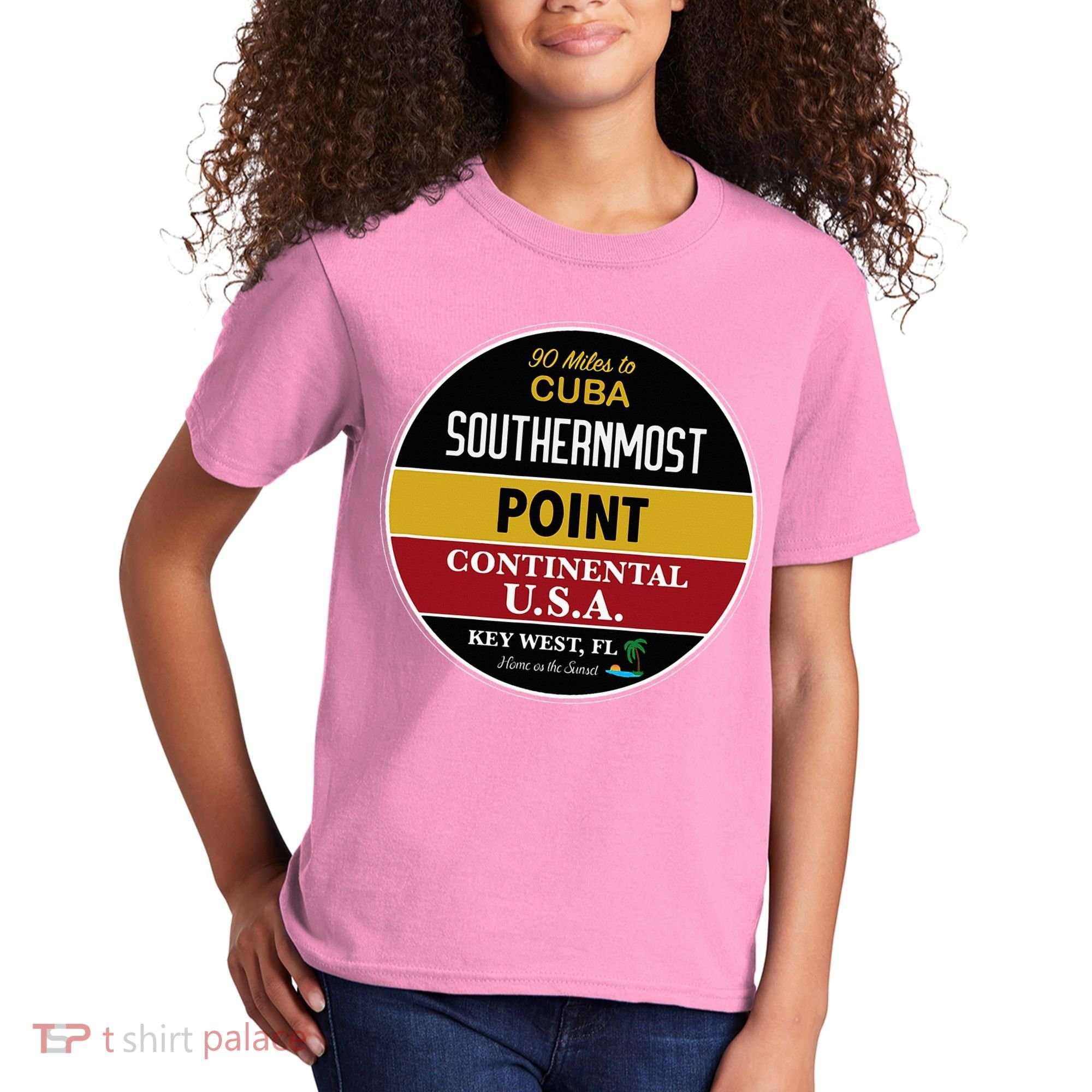 Key West Buoy Kids T-Shirt