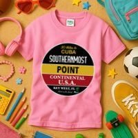 Key West Buoy Kids T-Shirt thumb 3
