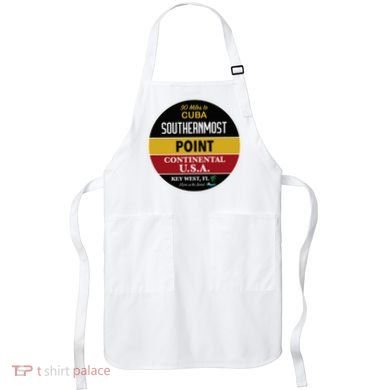 Key West Buoy Apron