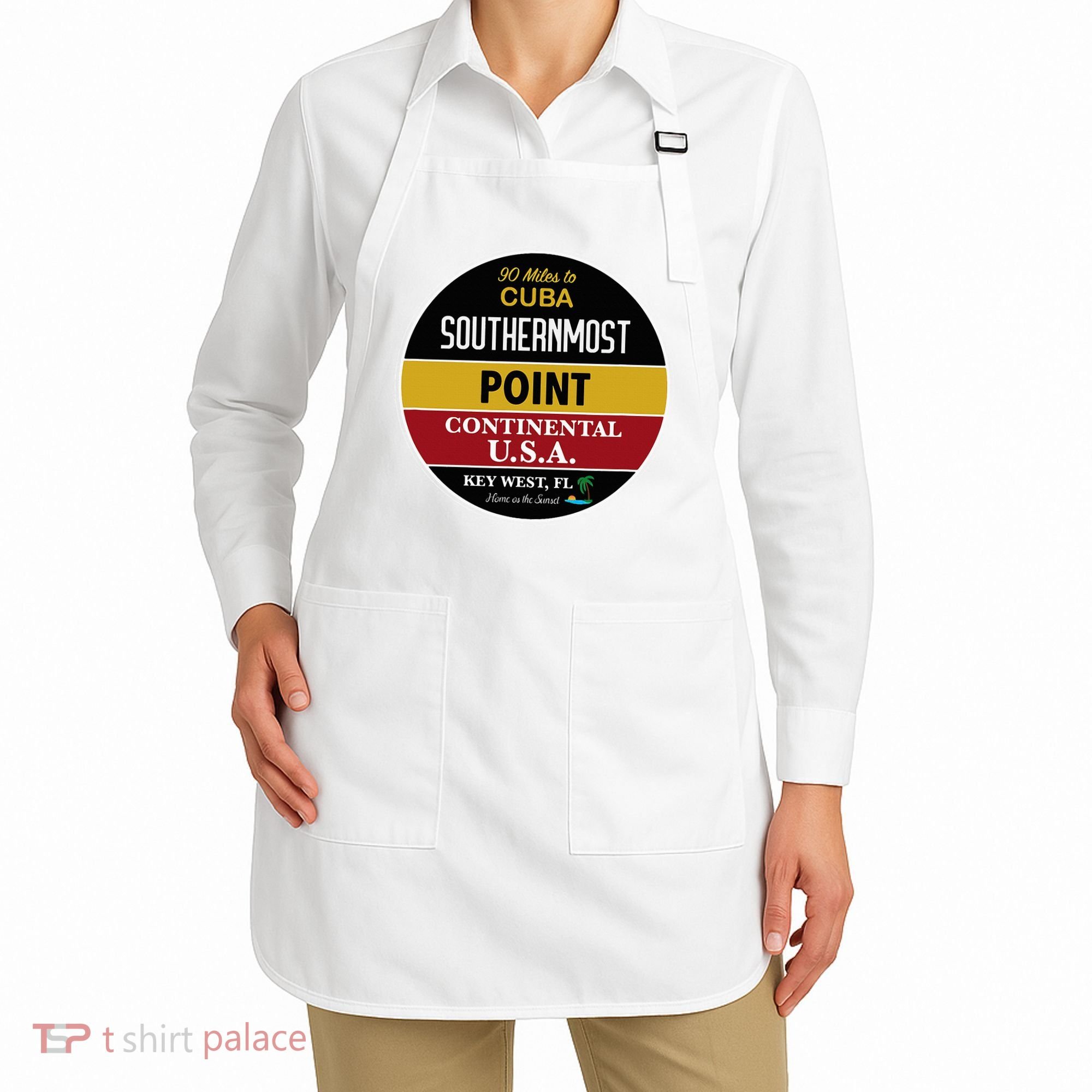 Key West Buoy Apron