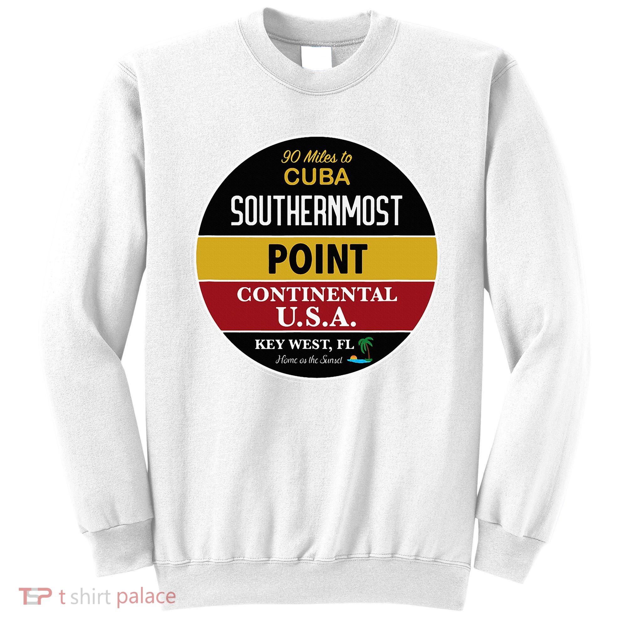 Key West Buoy Sweatshirt