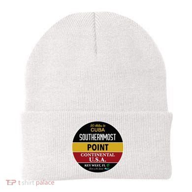 Key West Buoy Beanie