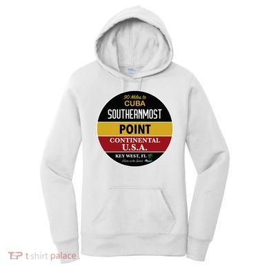 Key West Buoy Women's Hoodie