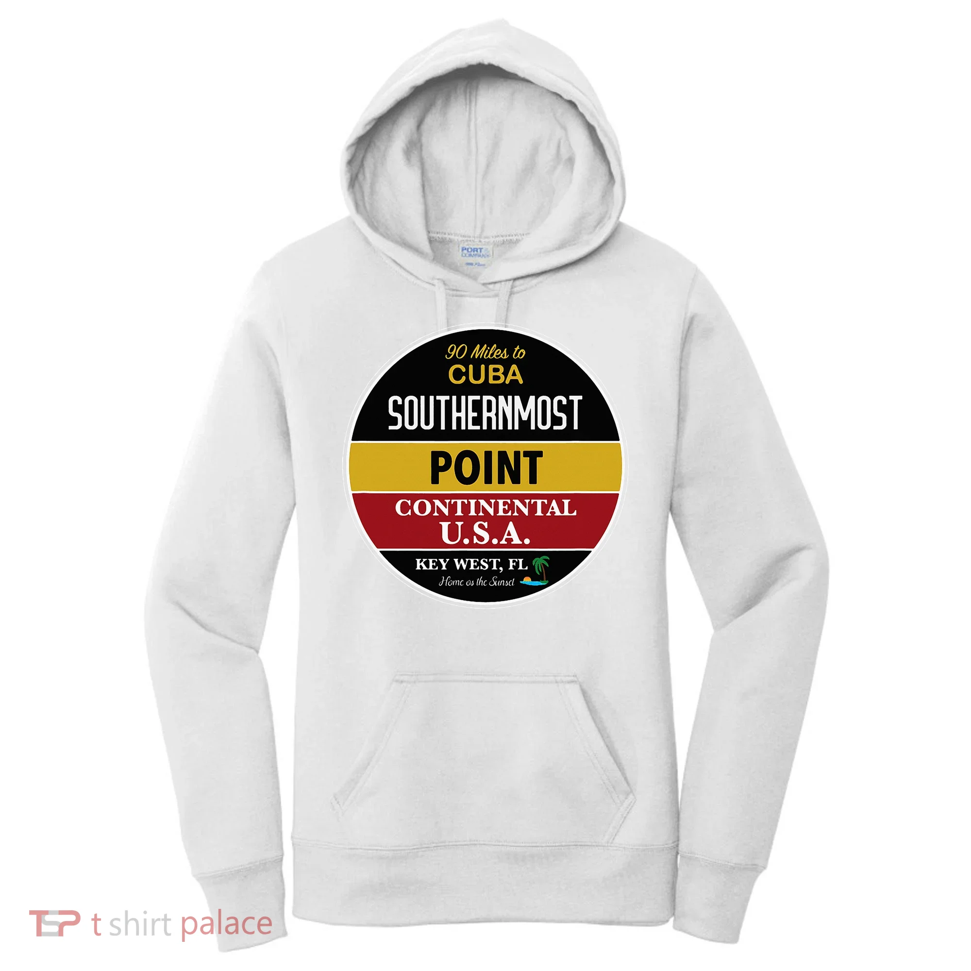 Key West Buoy Women's Hoodie