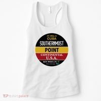 Key West Buoy Women's Tank Top thumb 0