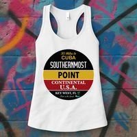 Key West Buoy Women's Tank Top thumb 3