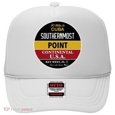 Key West Buoy Hat