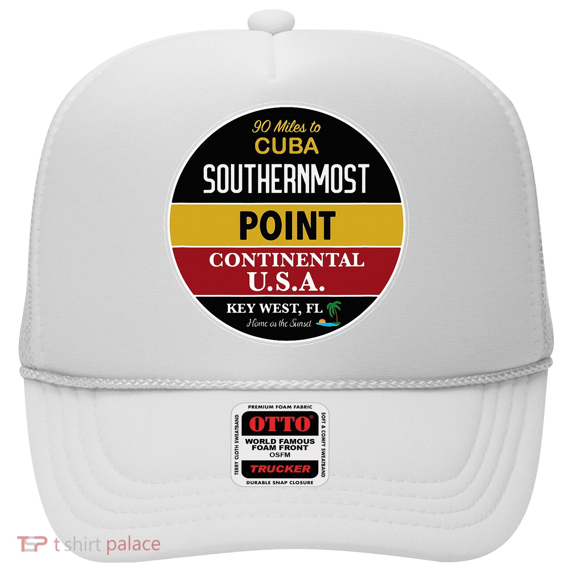 Key West Buoy Hat