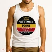 Key West Buoy Tank Top thumb 3