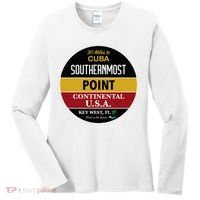 Key West Buoy Women's Long Sleeve Shirt thumb 0