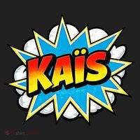 Kais Warmly Comic Name Retro Women's Sweatshirt thumb 2