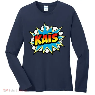 Women's Long Sleeve Shirt