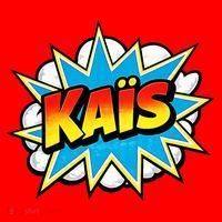 Kais Warmly Comic Name Retro Santa Hat thumb 1