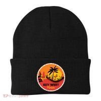 Key West Circular Logo Beanie thumb 0