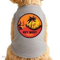 Key West Circular Logo Doggie Tank thumb 0