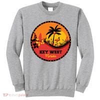 Key West Circular Logo Sweatshirt thumb 0