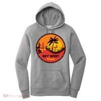 Key West Circular Logo Women's Hoodie thumb 0