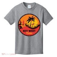 Key West Circular Logo Kids T-Shirt thumb 0