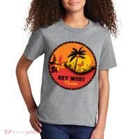 Key West Circular Logo Kids T-Shirt thumb 2