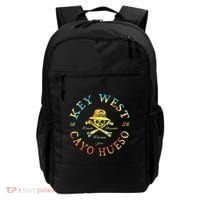 Key West Cayo Hueso Fl Jolly Roger Backpack thumb 0