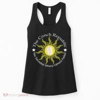 Key West Conch Republic Flag We Seceded Where Others Failed Women's Tank Top thumb 0