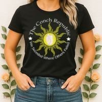 Key West Conch Republic Flag We Seceded Where Others Failed Women's T-Shirt thumb 2